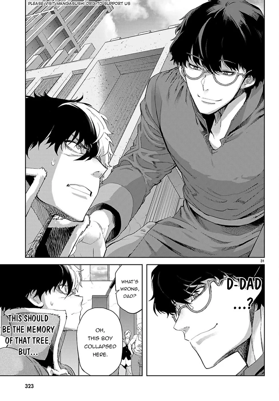 Game of Familia: Kazoku Senki - Page 29
