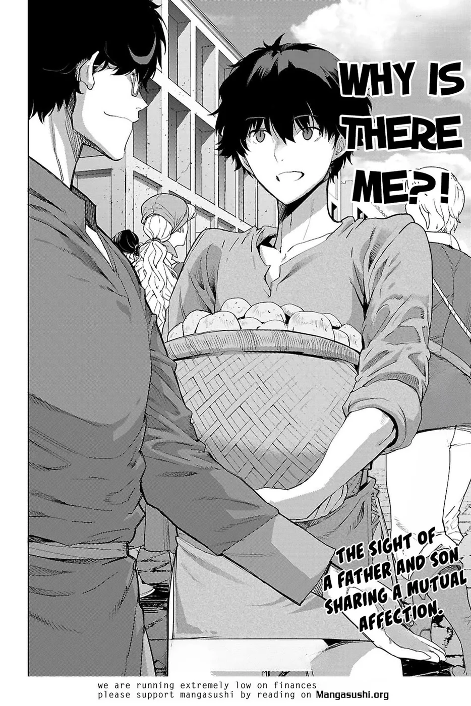 Game of Familia: Kazoku Senki - Page 30