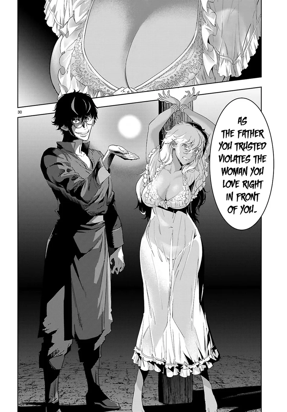 Game of Familia: Kazoku Senki - Page 31