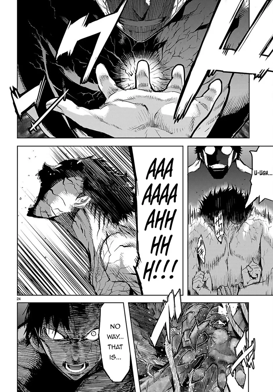 Game of Familia: Kazoku Senki - Page 24
