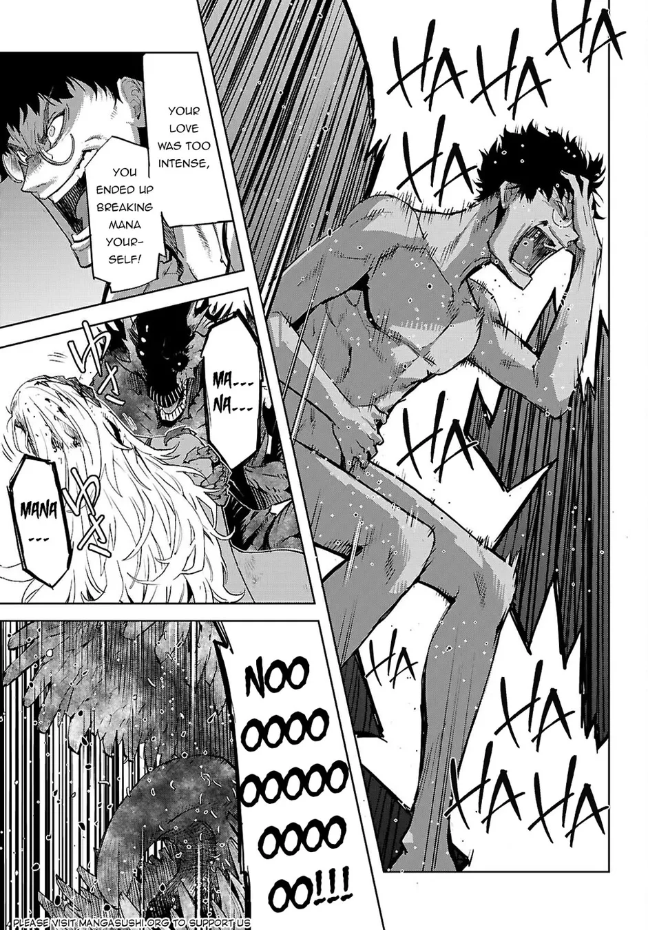 Game of Familia: Kazoku Senki - Page 29