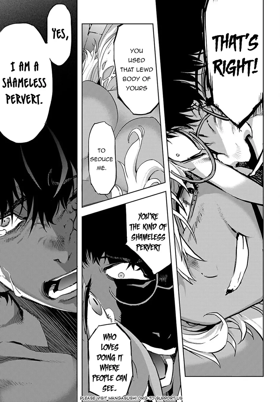 Game of Familia: Kazoku Senki - Page 8