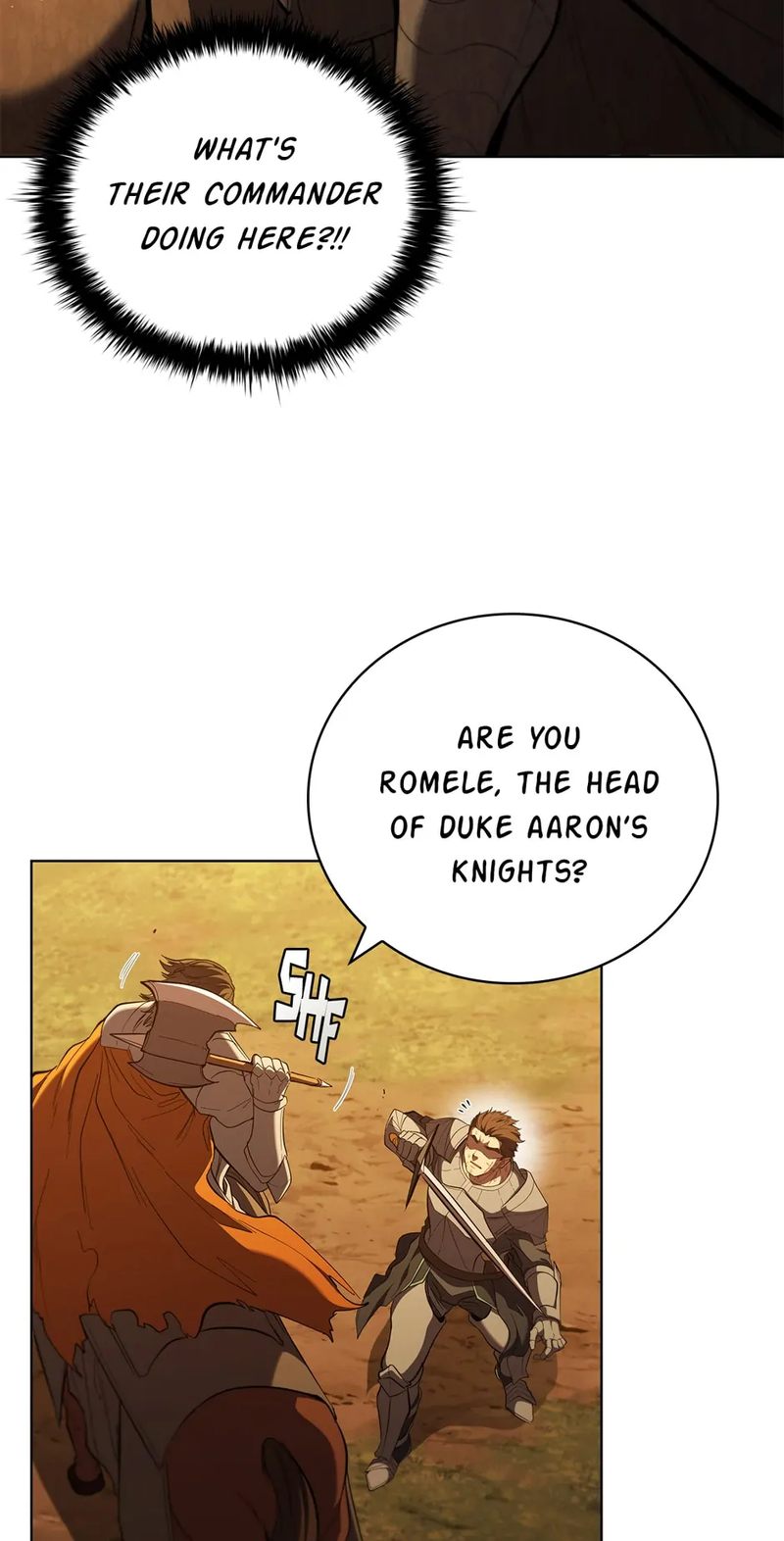 I Regressed As The Duke - Chapter 104 Page 70