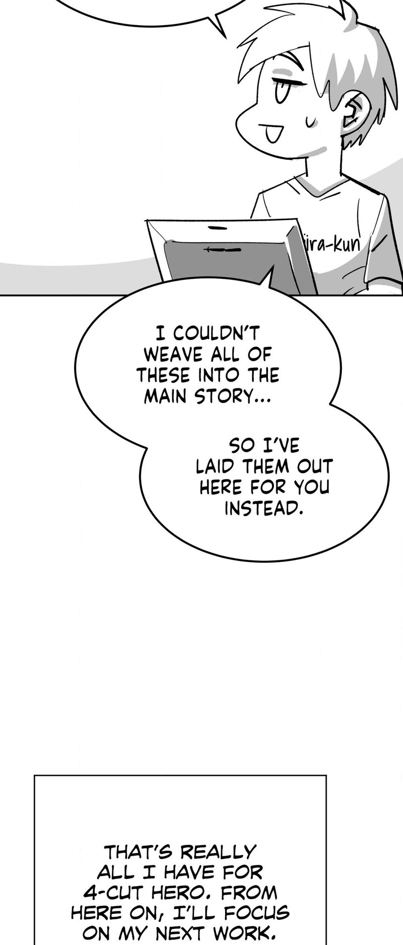 4 Cut Hero - Chapter 251.5 Page 57