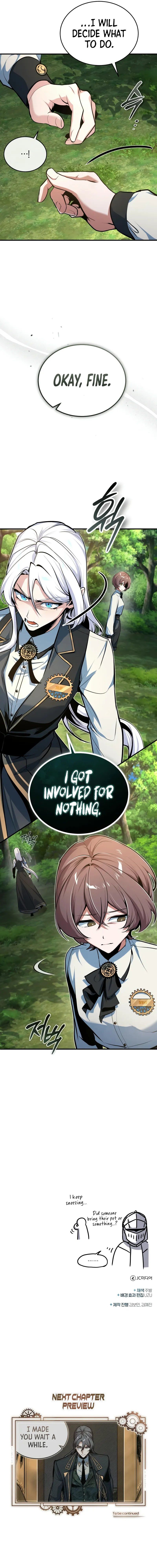 Academy’s Undercover Professor - Page 14