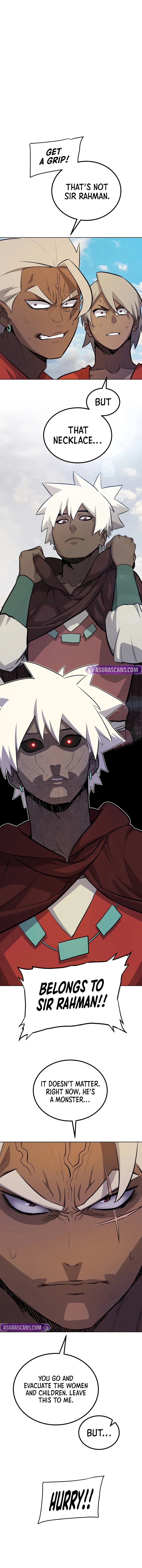 Overpowered Sword - Page 11