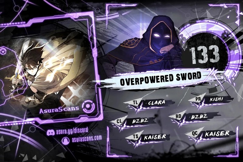 Overpowered Sword - Page 1