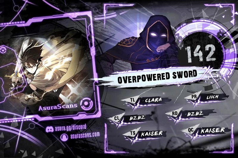 Overpowered Sword - Page 1