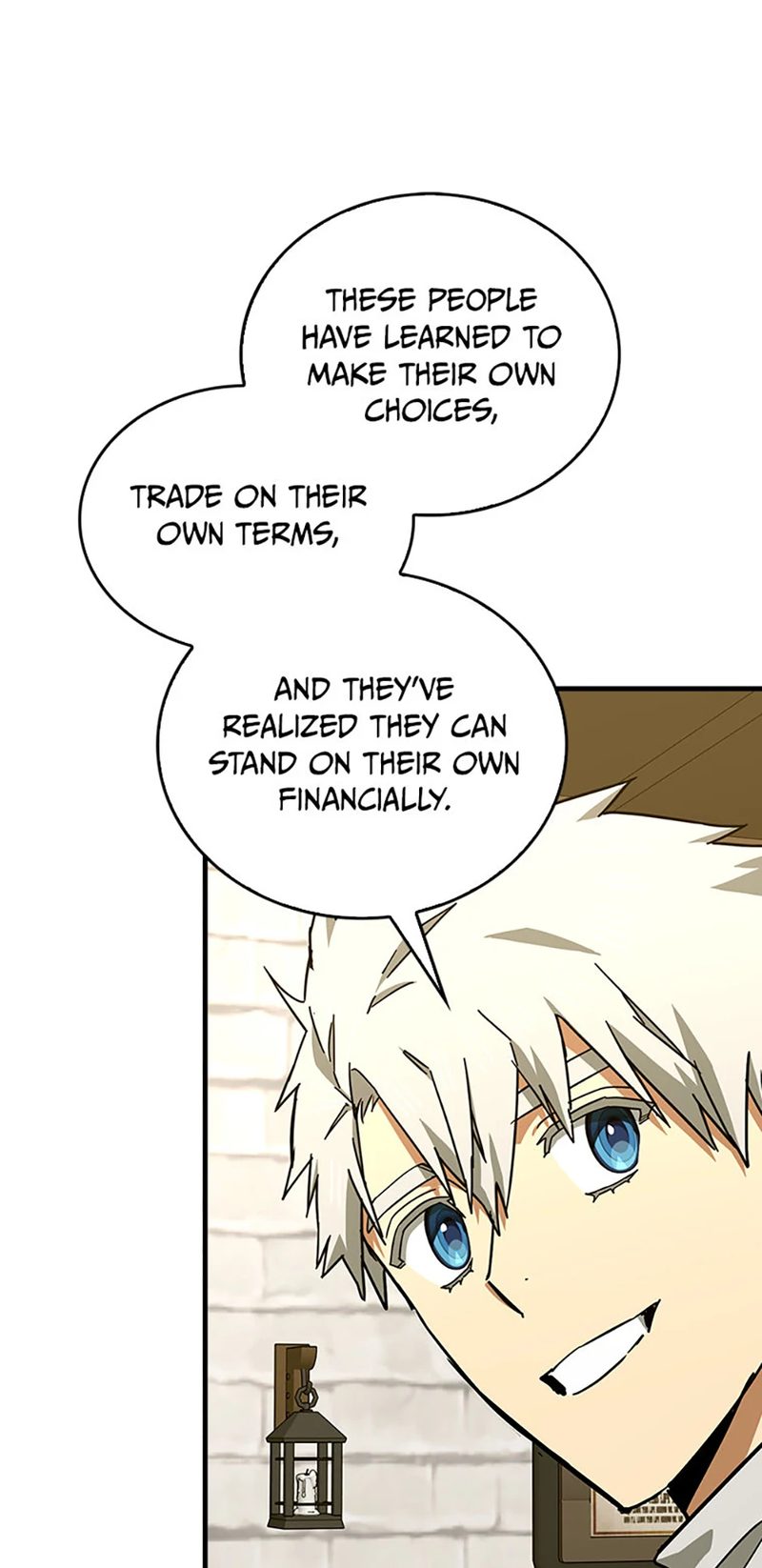 To Hell With Being A Saint, I’m A Doctor - Page 68