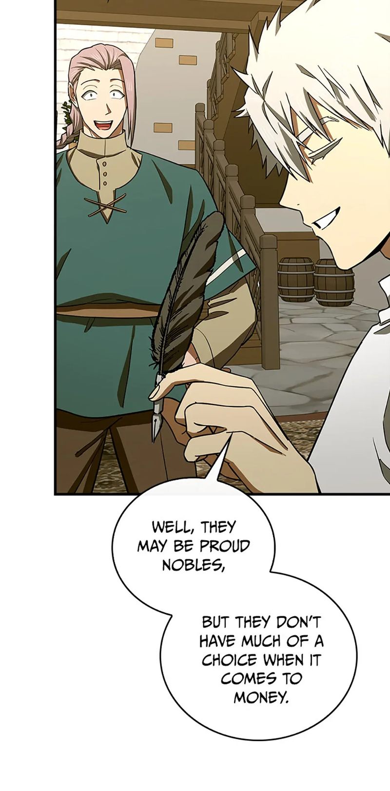 To Hell With Being A Saint, I’m A Doctor - Page 15