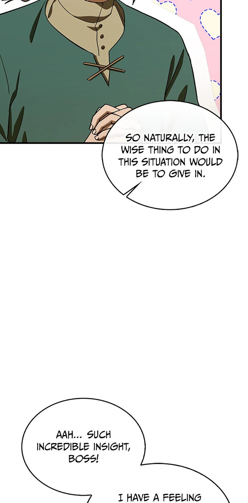 To Hell With Being A Saint, I’m A Doctor - Page 17