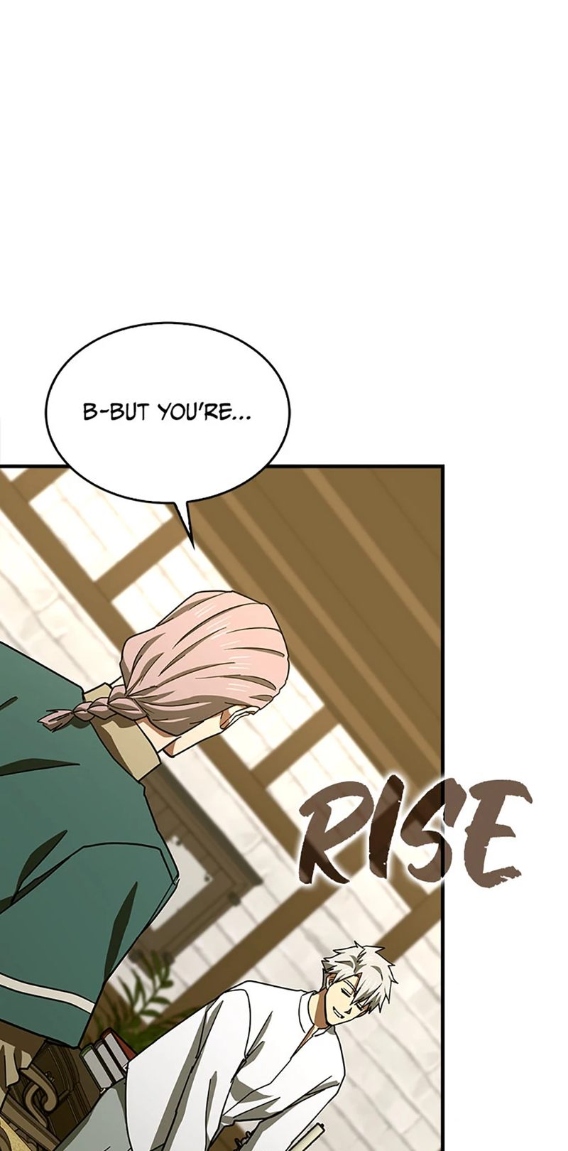 To Hell With Being A Saint, I’m A Doctor - Page 24