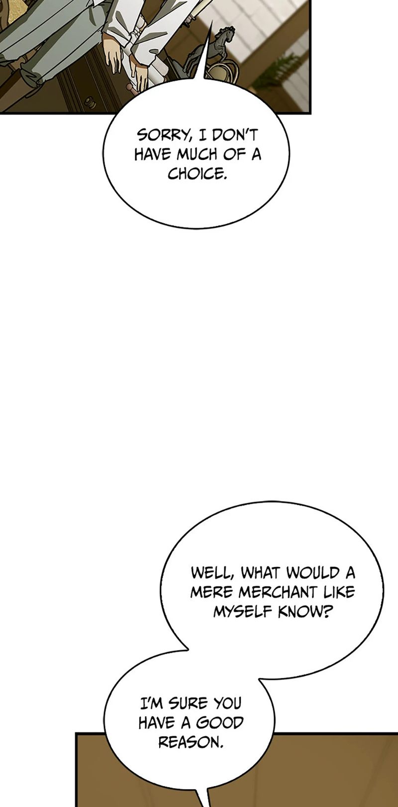 To Hell With Being A Saint, I’m A Doctor - Page 25