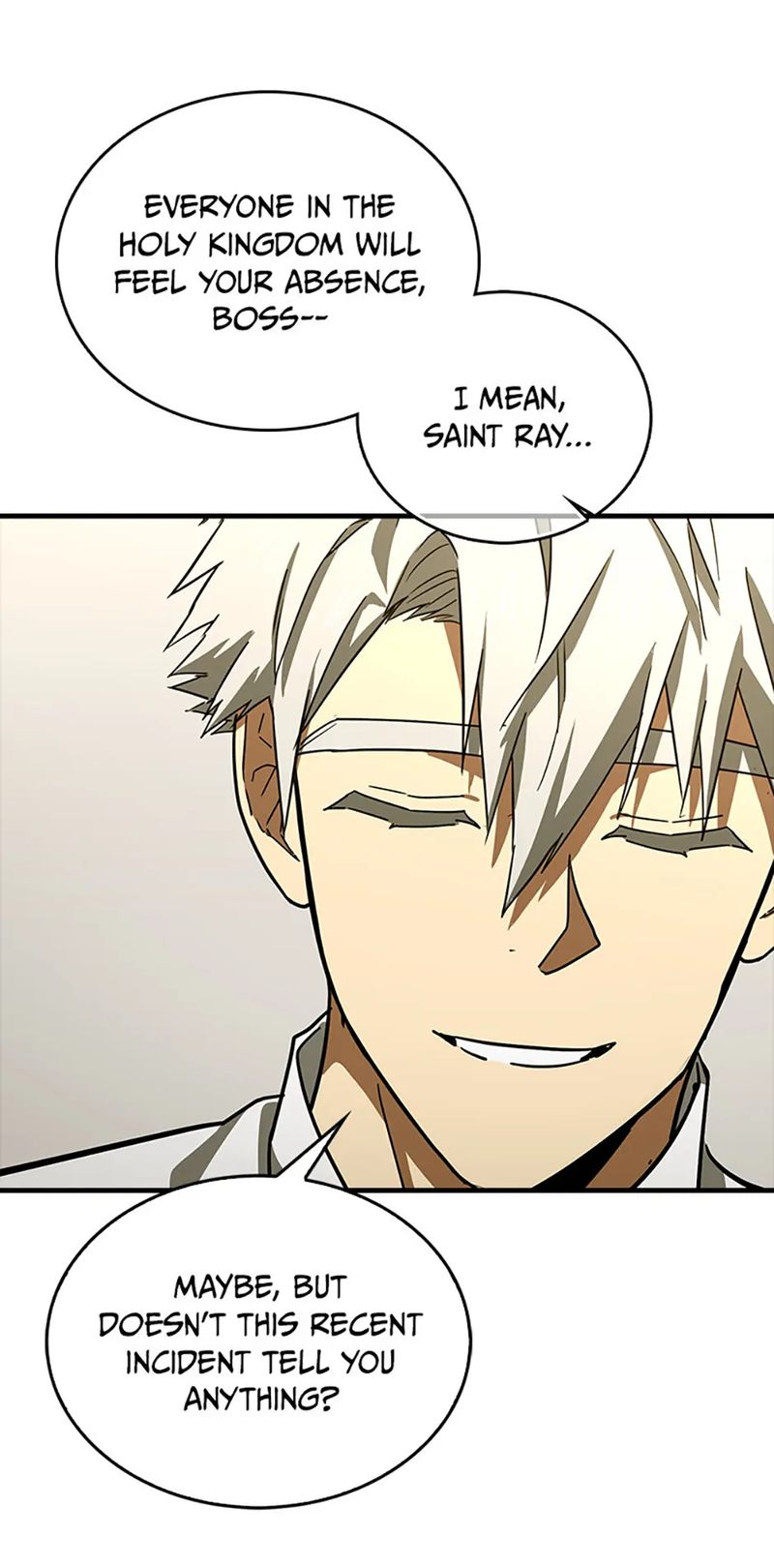 To Hell With Being A Saint, I’m A Doctor - Page 27