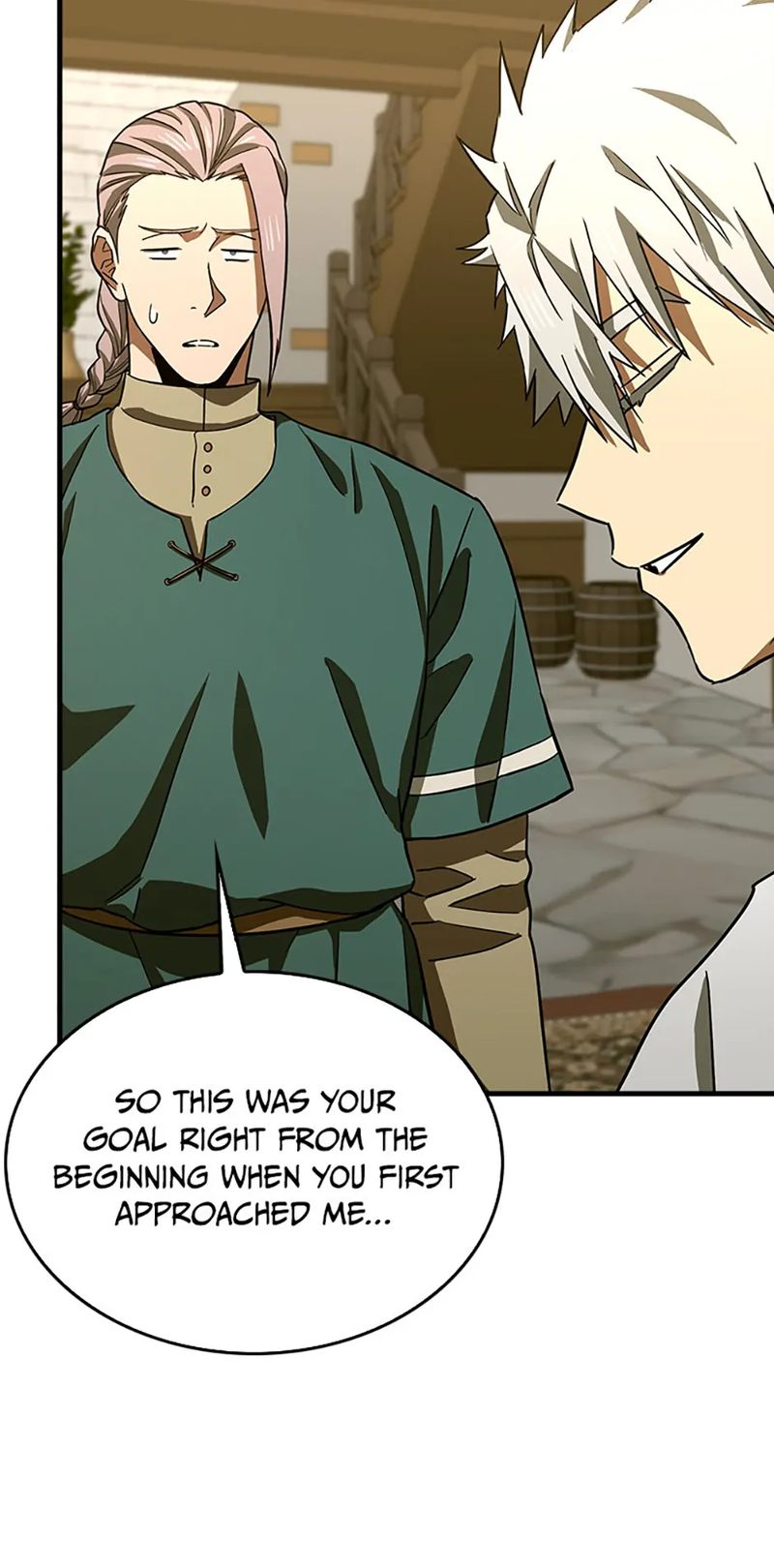 To Hell With Being A Saint, I’m A Doctor - Page 30