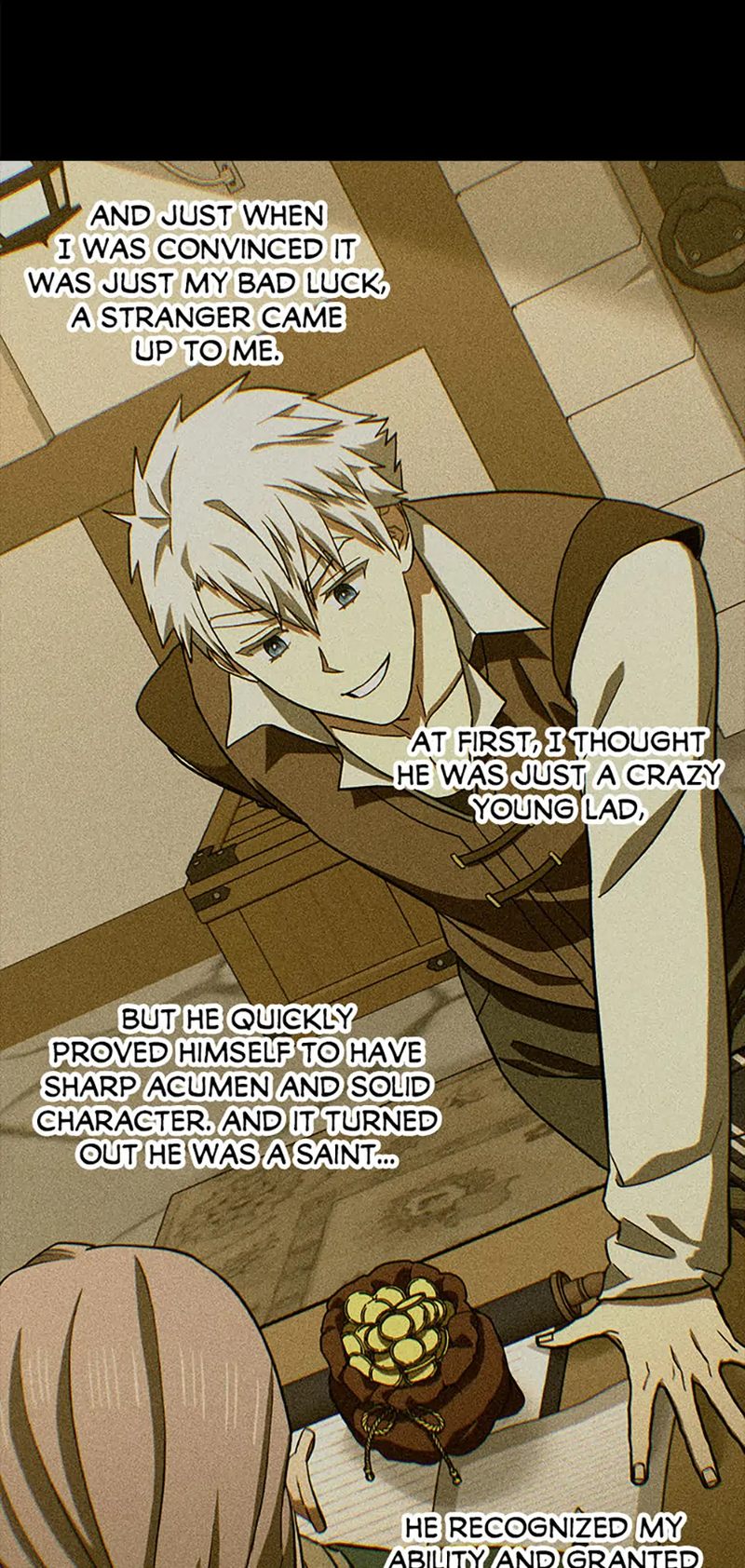 To Hell With Being A Saint, I’m A Doctor - Page 34