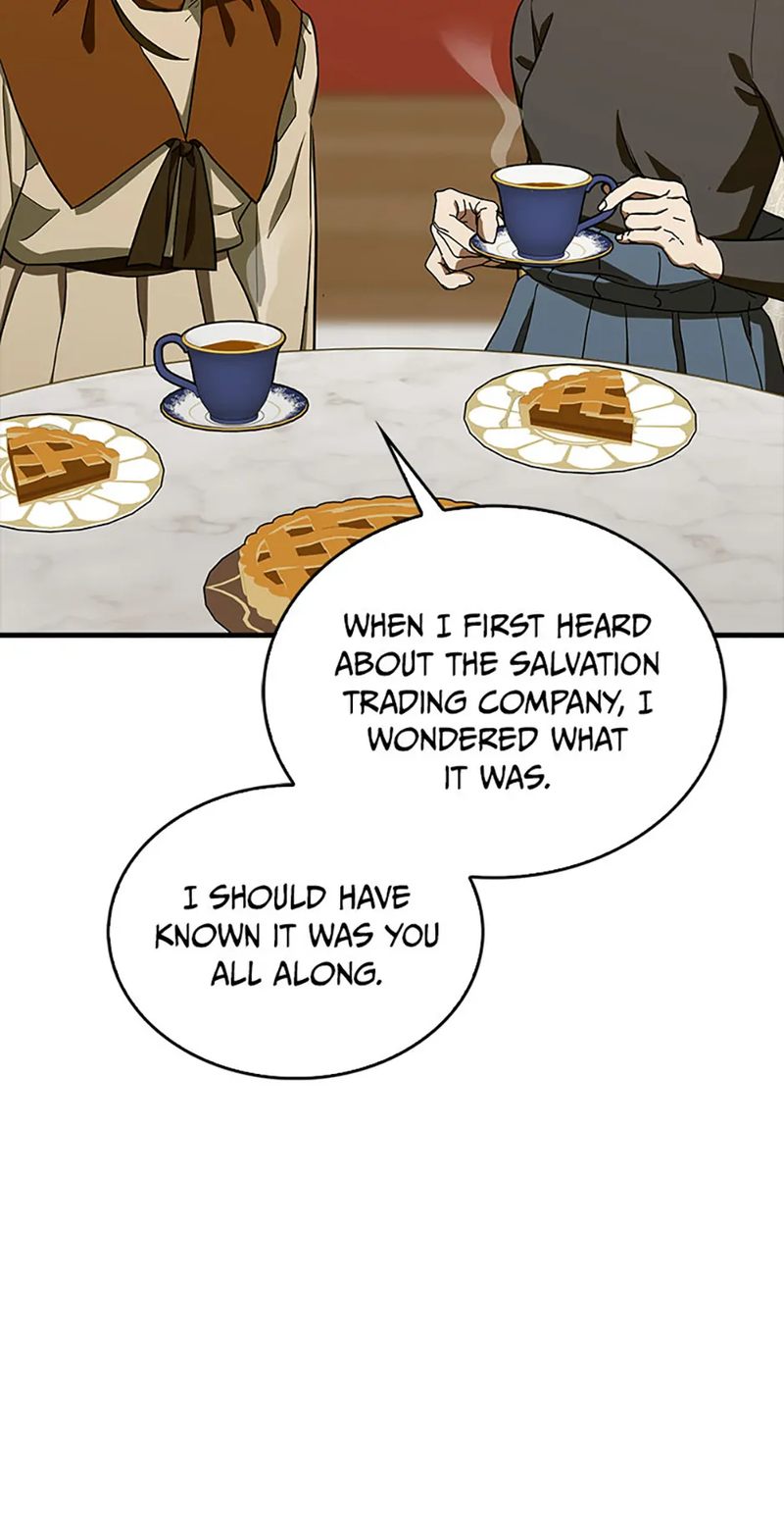 To Hell With Being A Saint, I’m A Doctor - Page 45