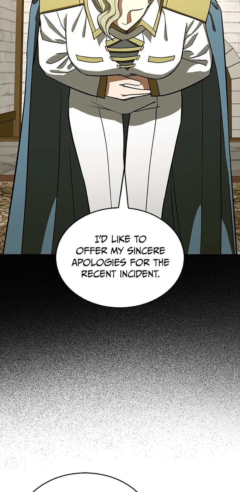 To Hell With Being A Saint, I’m A Doctor - Page 5