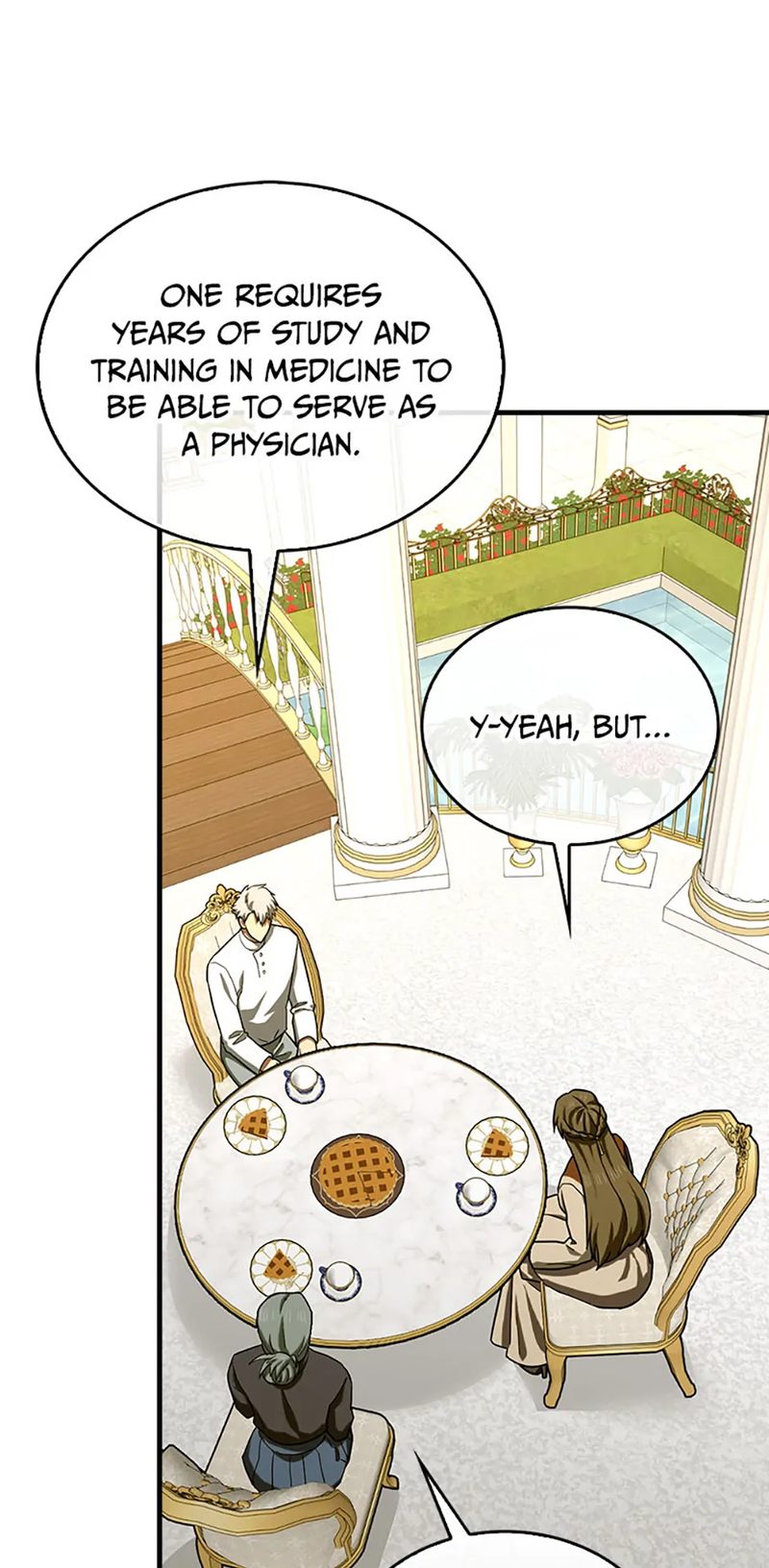 To Hell With Being A Saint, I’m A Doctor - Page 54