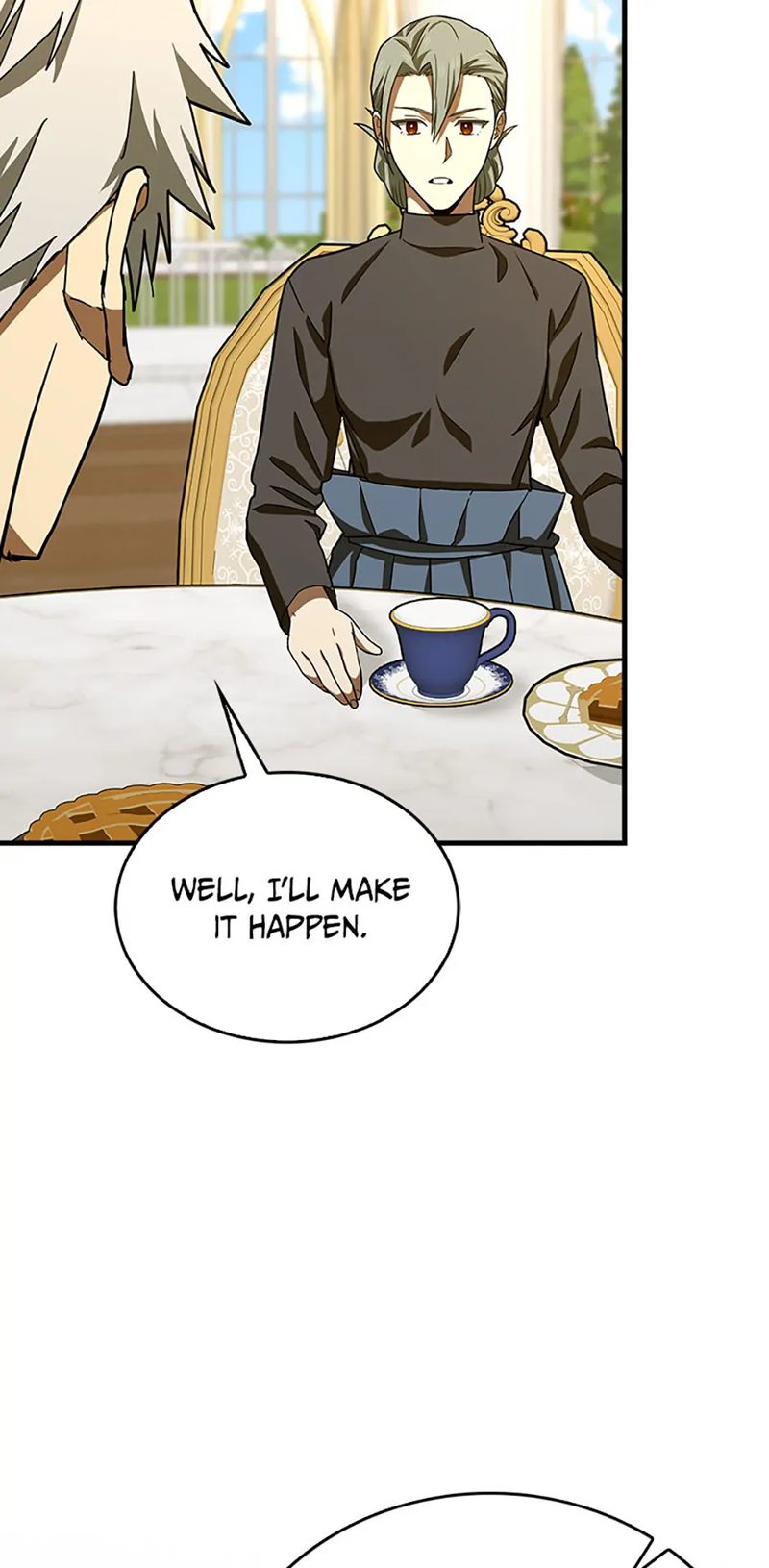 To Hell With Being A Saint, I’m A Doctor - Page 56