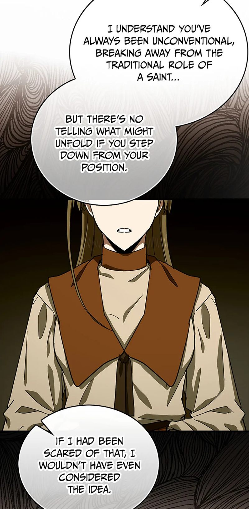To Hell With Being A Saint, I’m A Doctor - Page 57