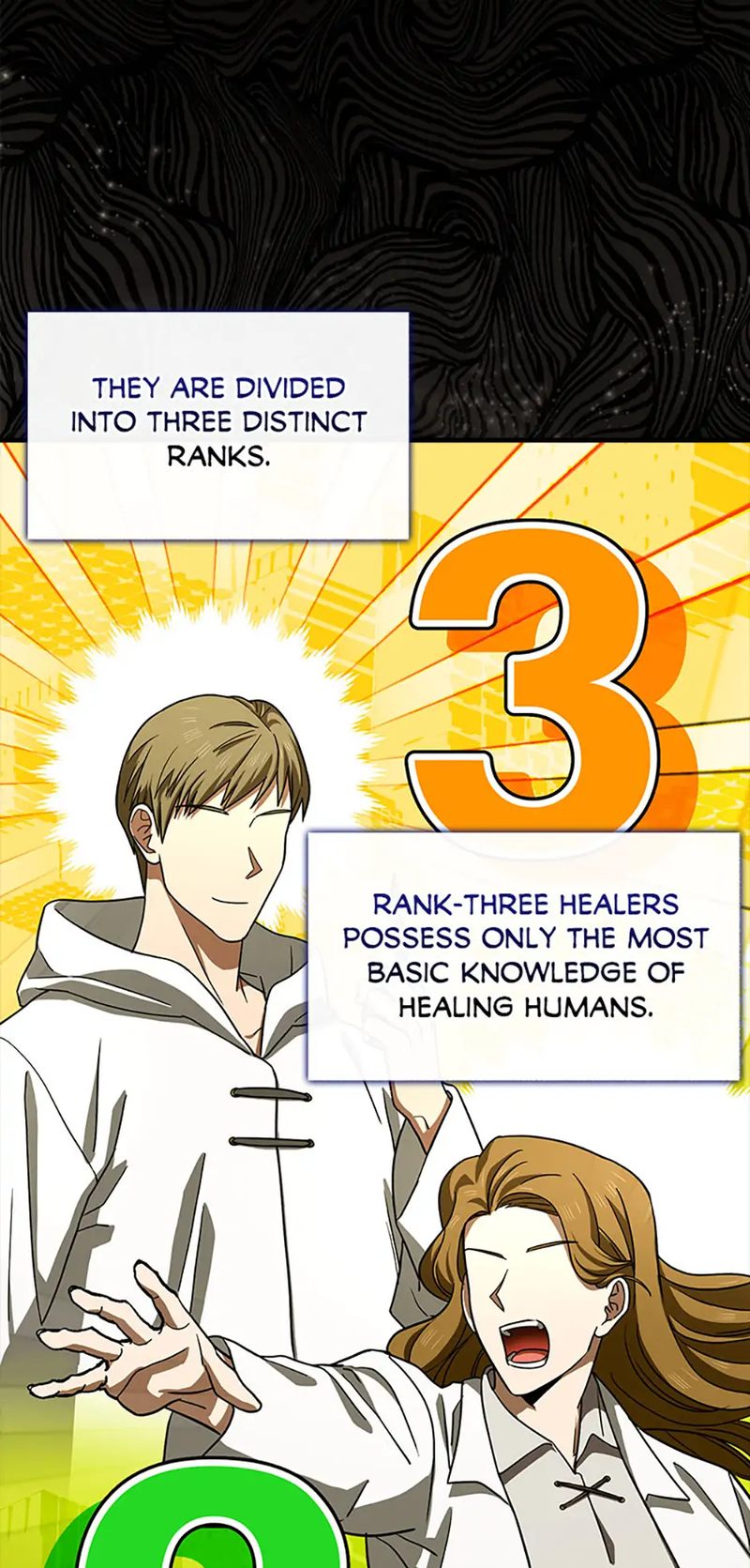 To Hell With Being A Saint, I’m A Doctor - Page 20