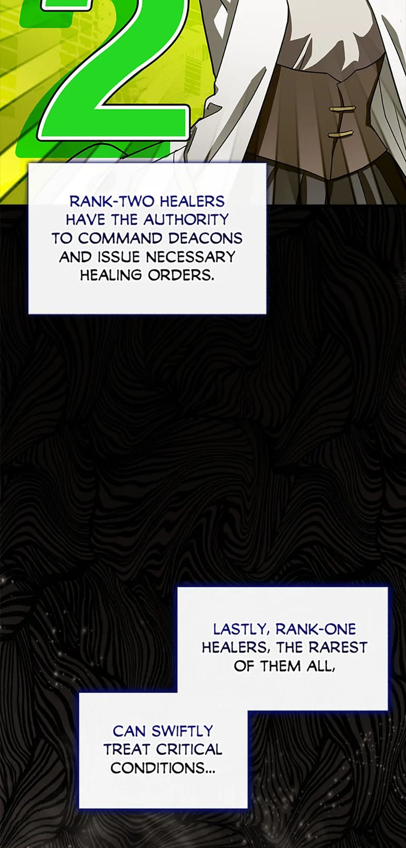 To Hell With Being A Saint, I’m A Doctor - Page 21