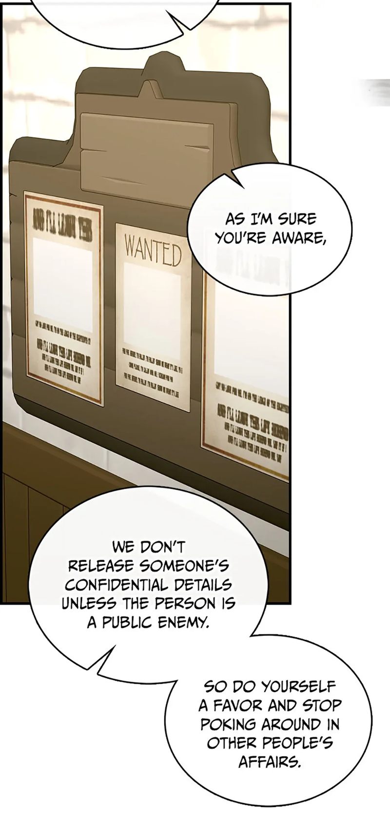 To Hell With Being A Saint, I’m A Doctor - Page 25