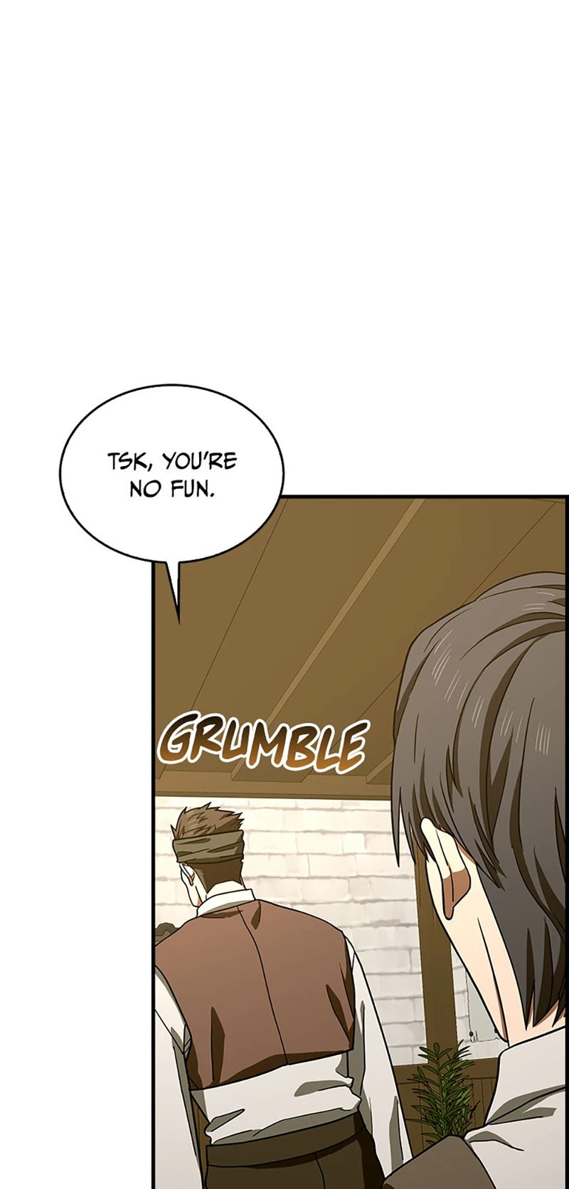 To Hell With Being A Saint, I’m A Doctor - Page 26