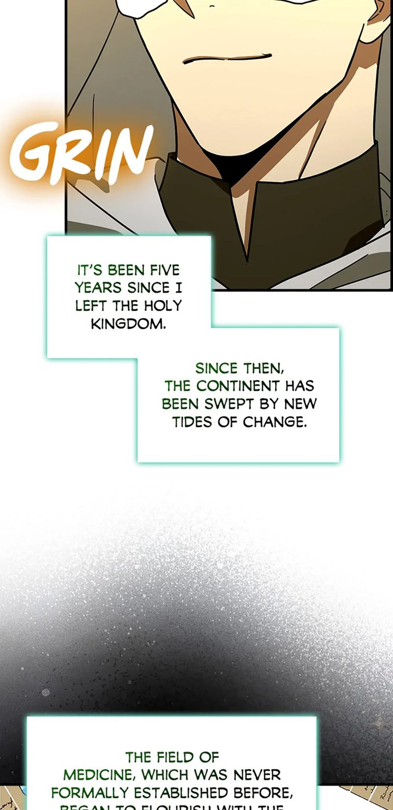 To Hell With Being A Saint, I’m A Doctor - Page 39
