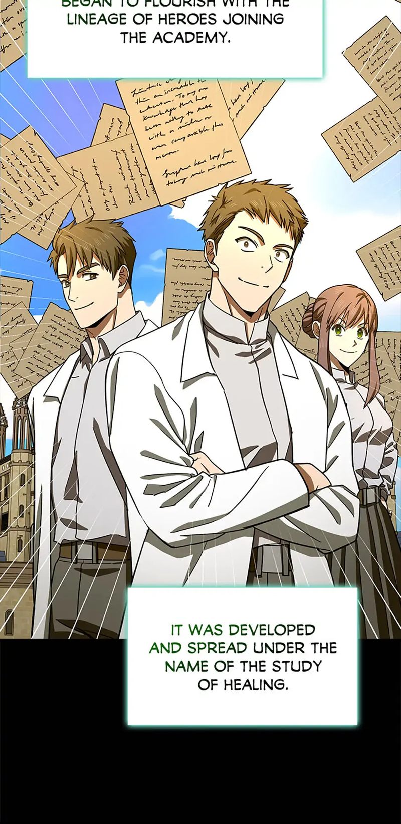 To Hell With Being A Saint, I’m A Doctor - Page 40