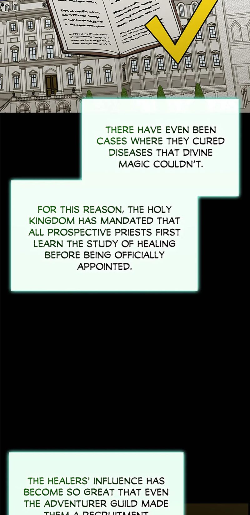 To Hell With Being A Saint, I’m A Doctor - Page 42