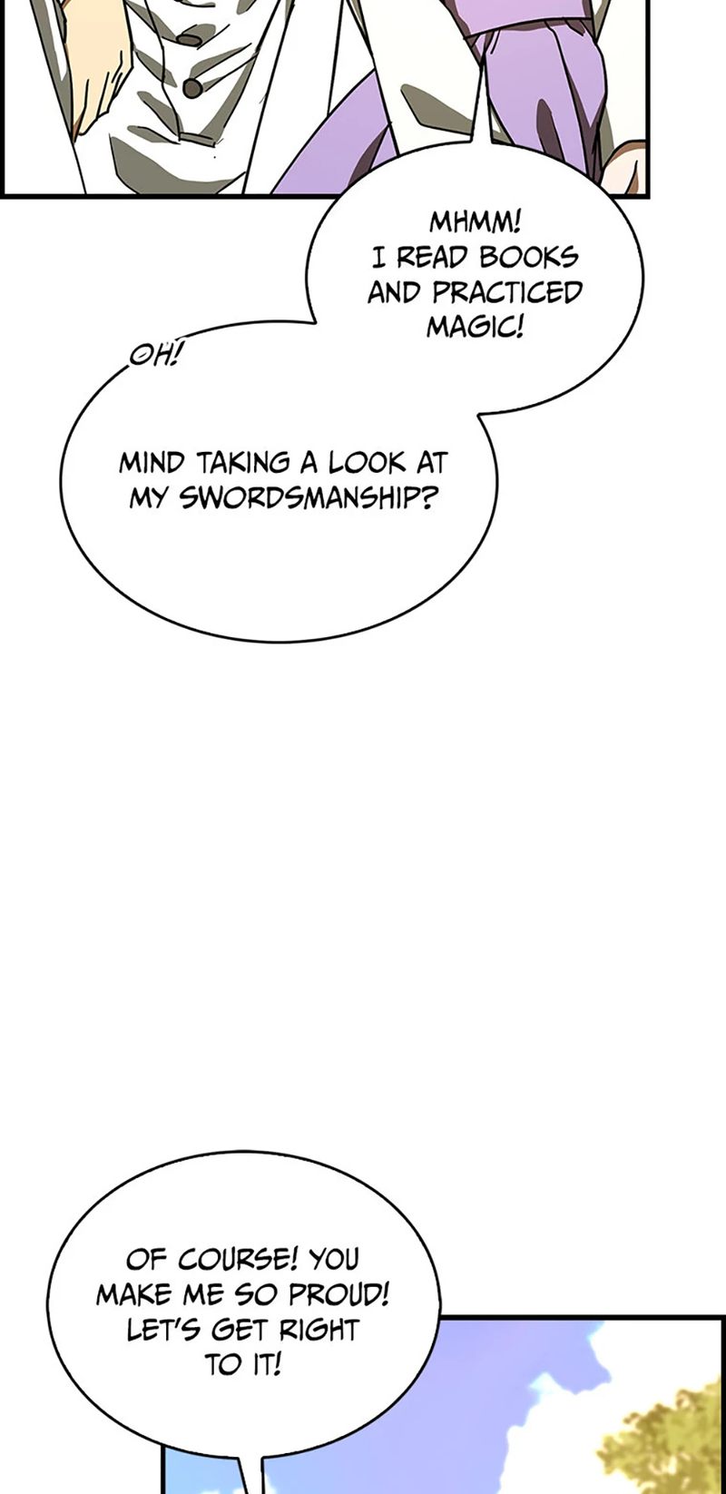 To Hell With Being A Saint, I’m A Doctor - Page 49