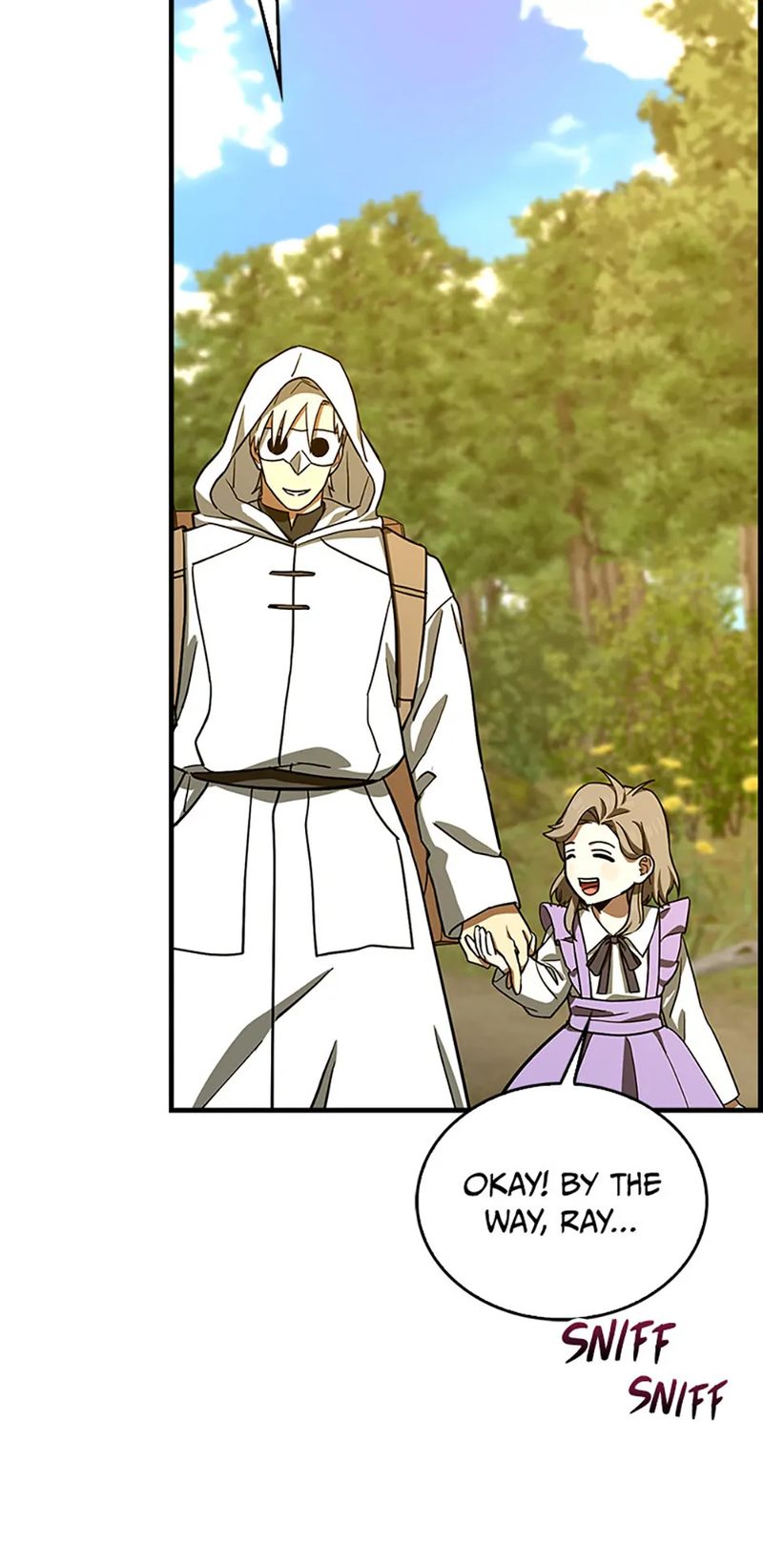 To Hell With Being A Saint, I’m A Doctor - Page 50