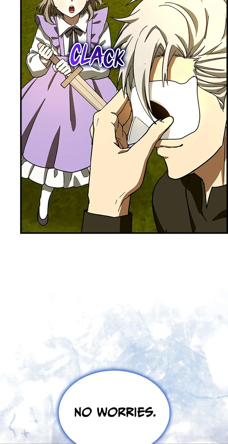 To Hell With Being A Saint, I’m A Doctor - Page 59