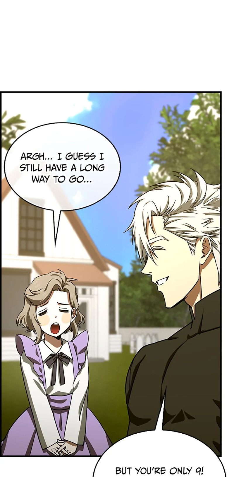 To Hell With Being A Saint, I’m A Doctor - Page 71