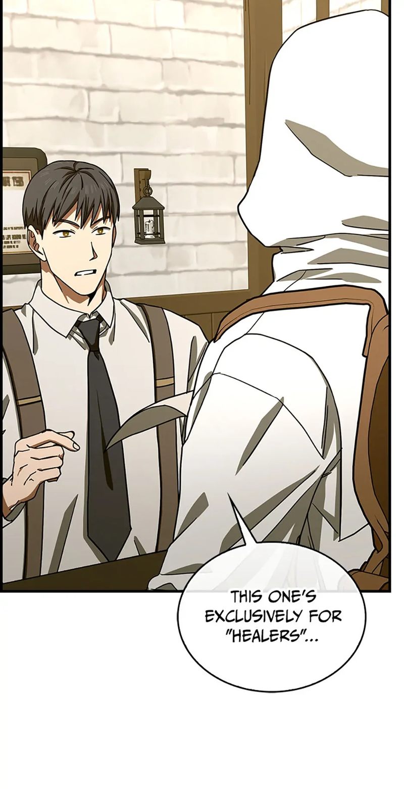 To Hell With Being A Saint, I’m A Doctor - Page 9