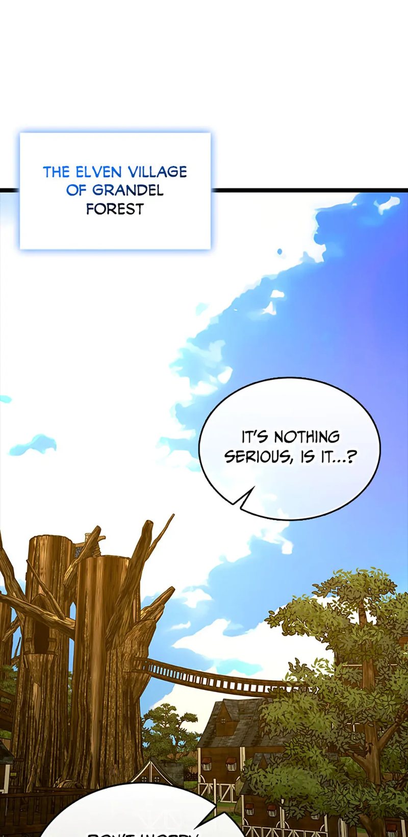 To Hell With Being A Saint, I’m A Doctor - Page 1