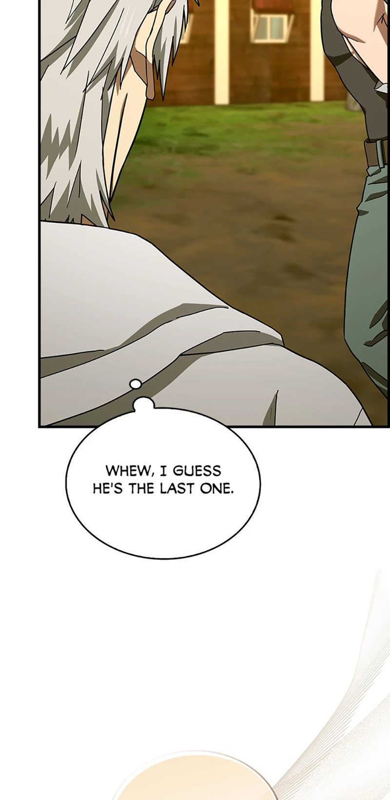 To Hell With Being A Saint, I’m A Doctor - Page 3