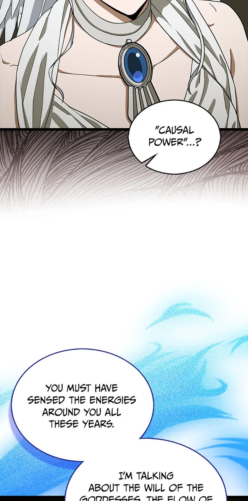 To Hell With Being A Saint, I’m A Doctor - Page 38