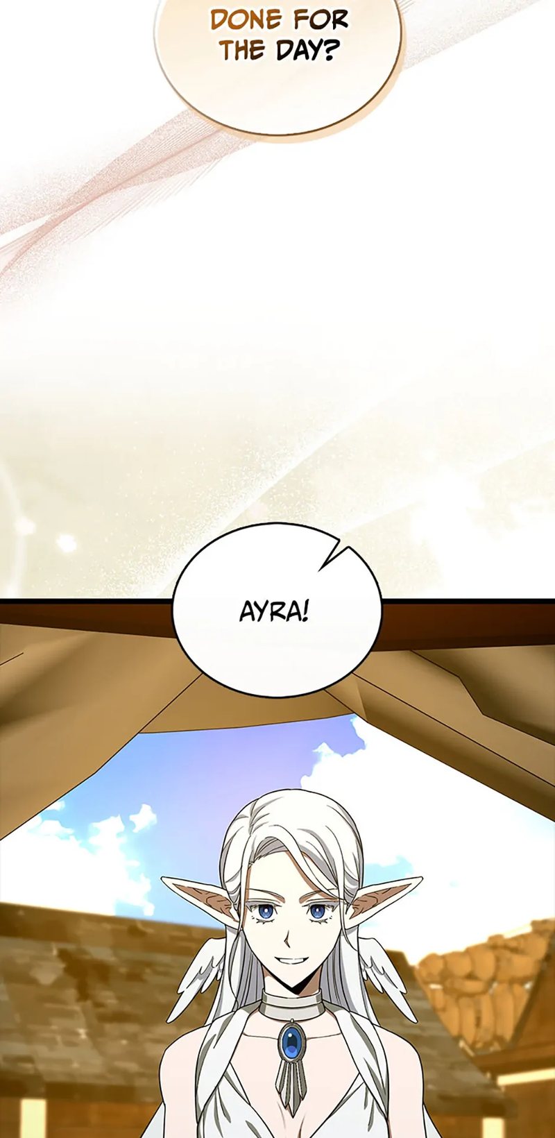 To Hell With Being A Saint, I’m A Doctor - Page 4
