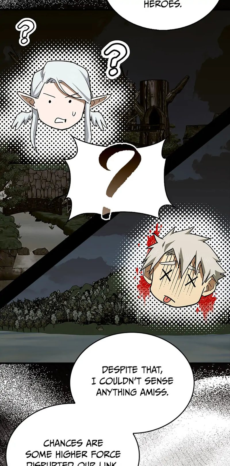 To Hell With Being A Saint, I’m A Doctor - Page 44
