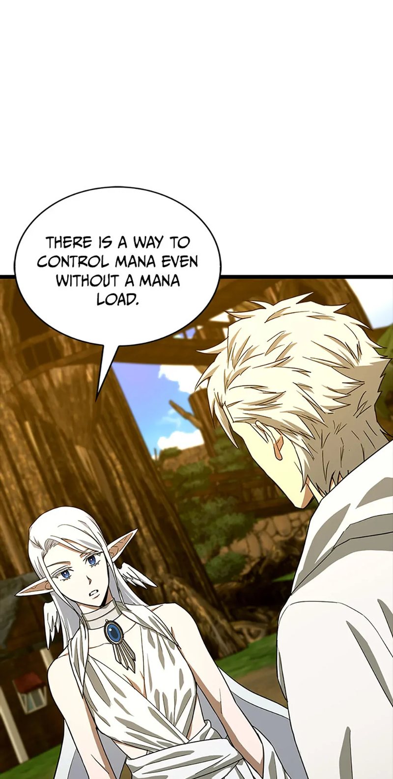 To Hell With Being A Saint, I’m A Doctor - Page 47