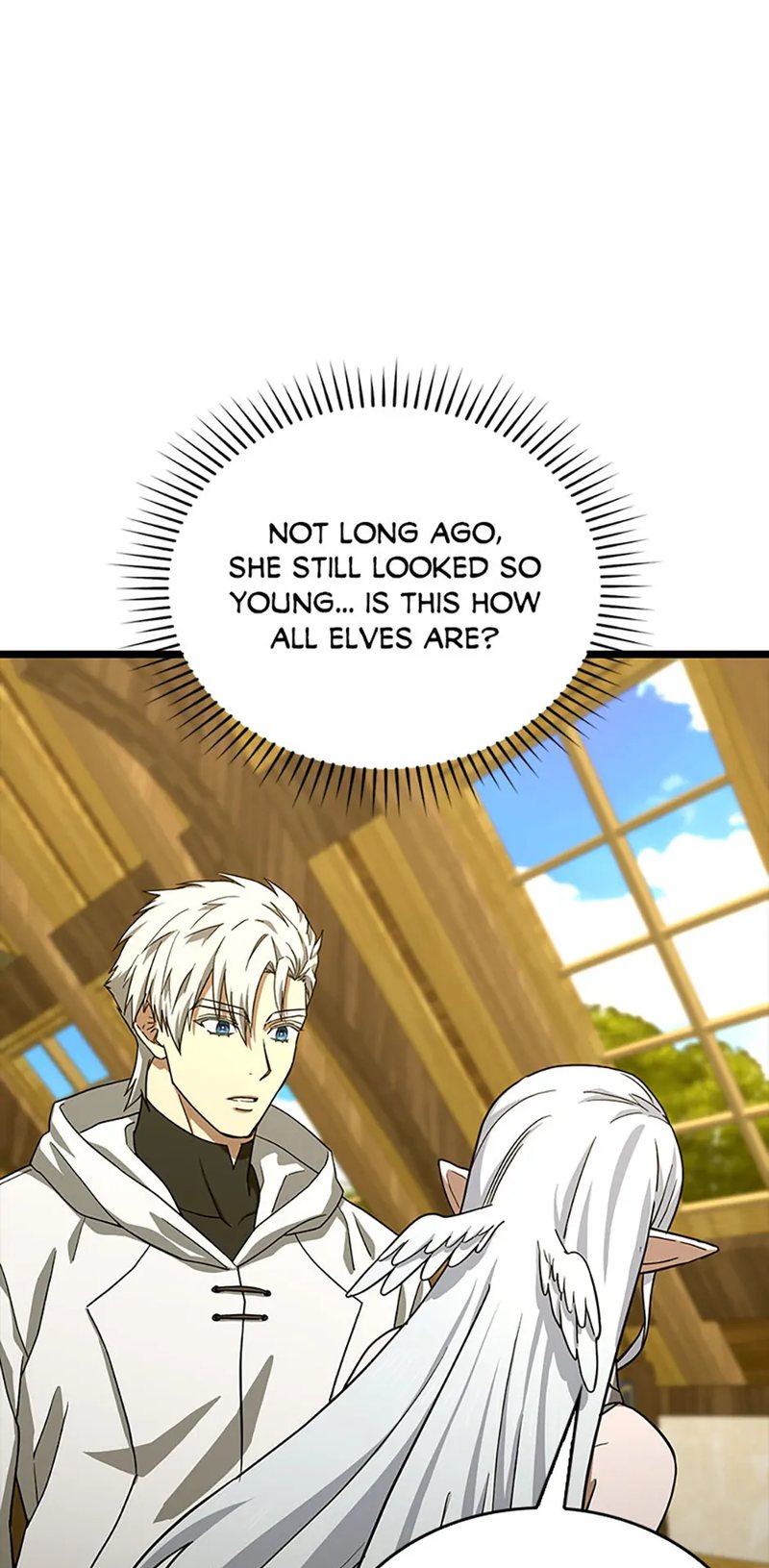 To Hell With Being A Saint, I’m A Doctor - Page 56