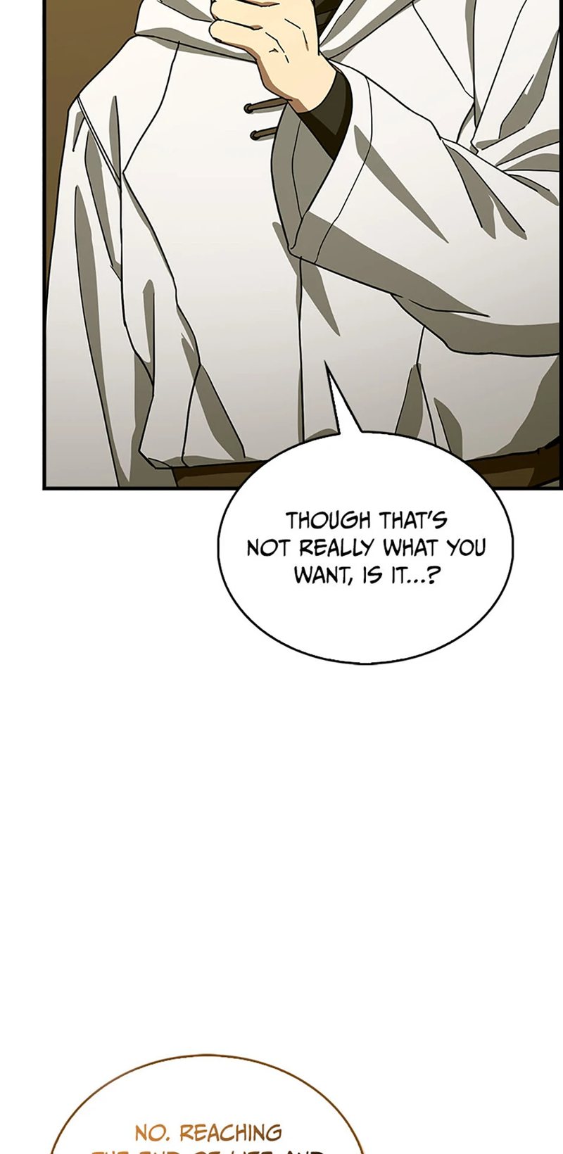To Hell With Being A Saint, I’m A Doctor - Page 9