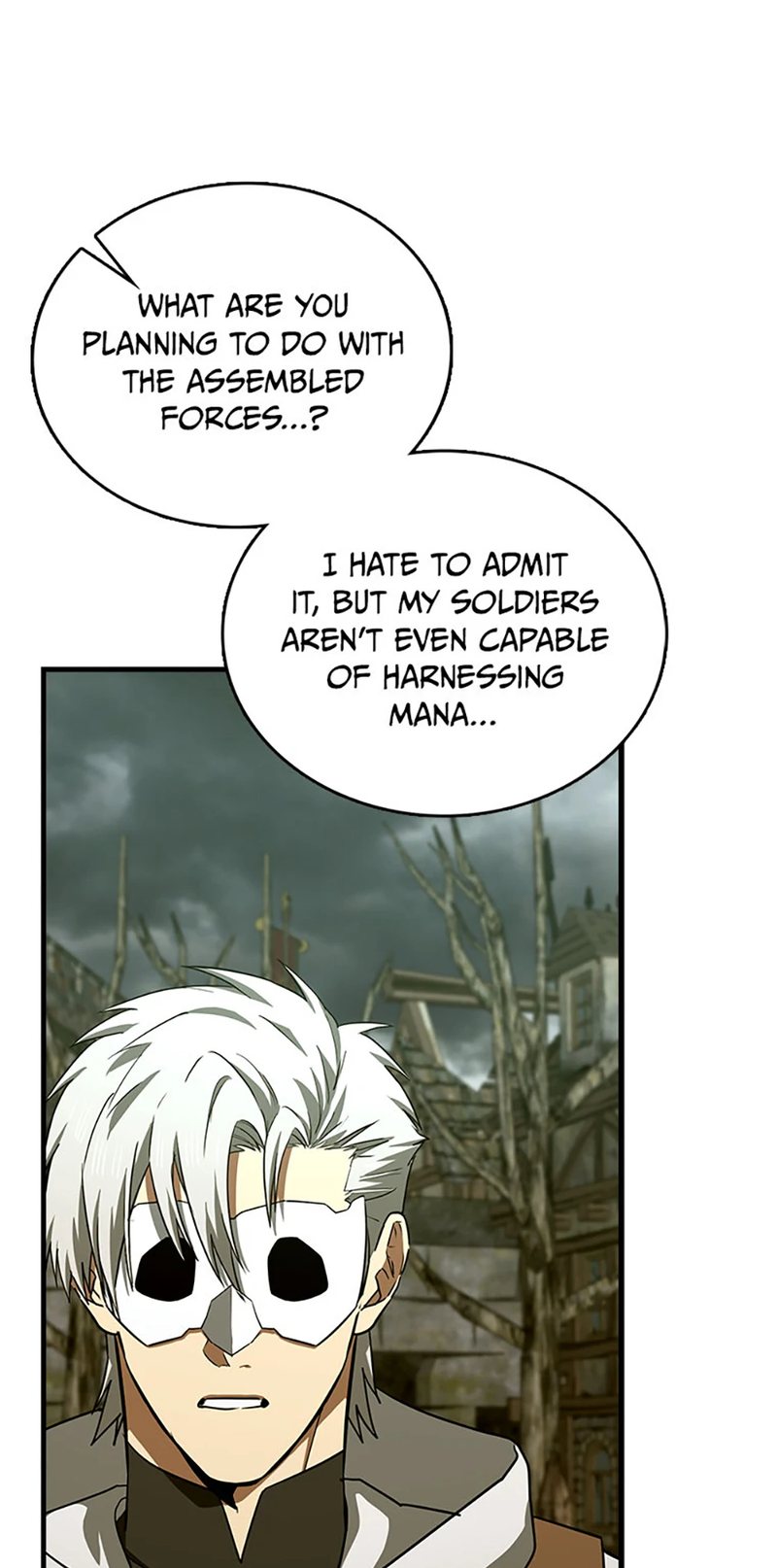 To Hell With Being A Saint, I’m A Doctor - Page 11