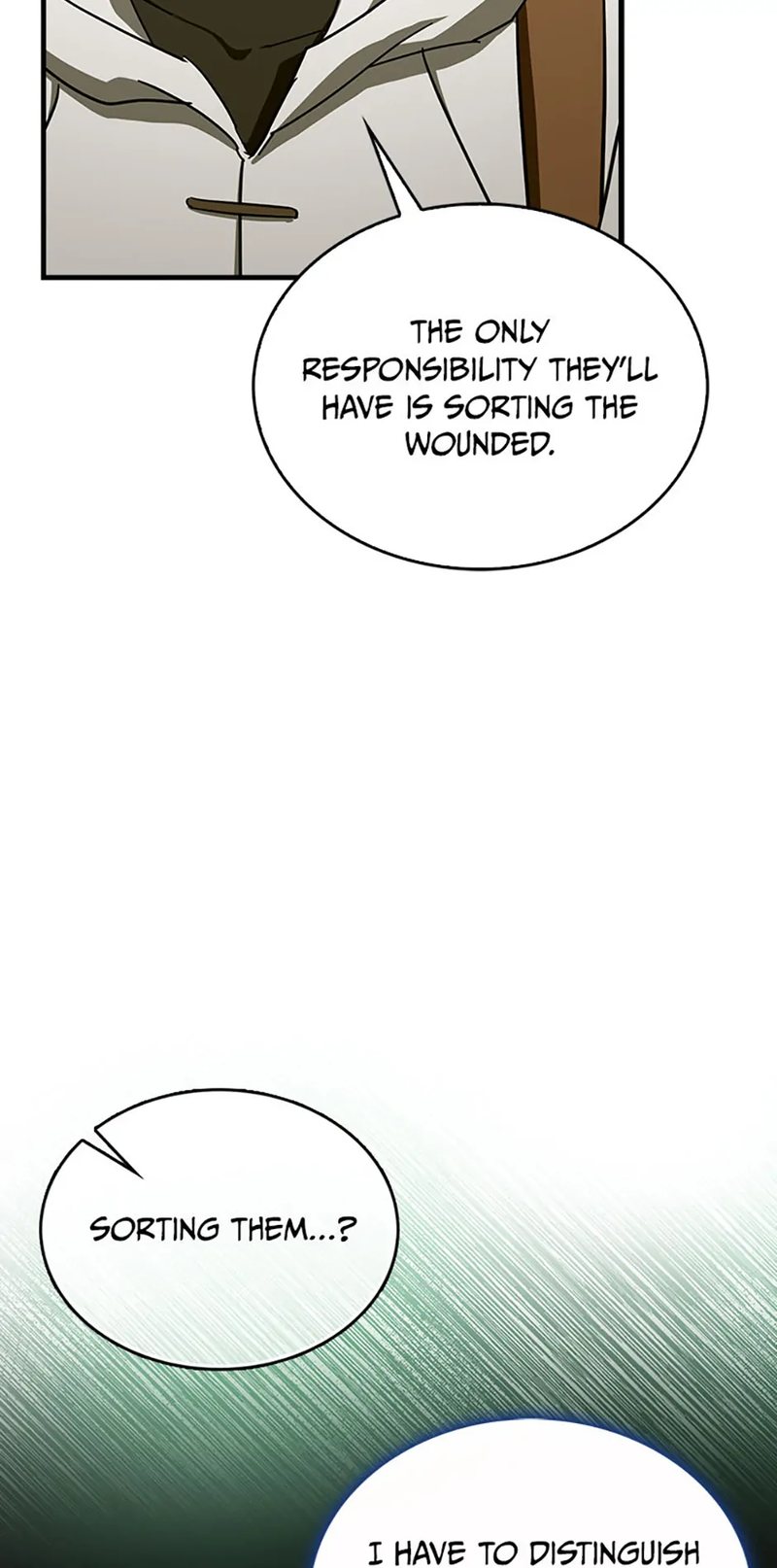 To Hell With Being A Saint, I’m A Doctor - Page 12