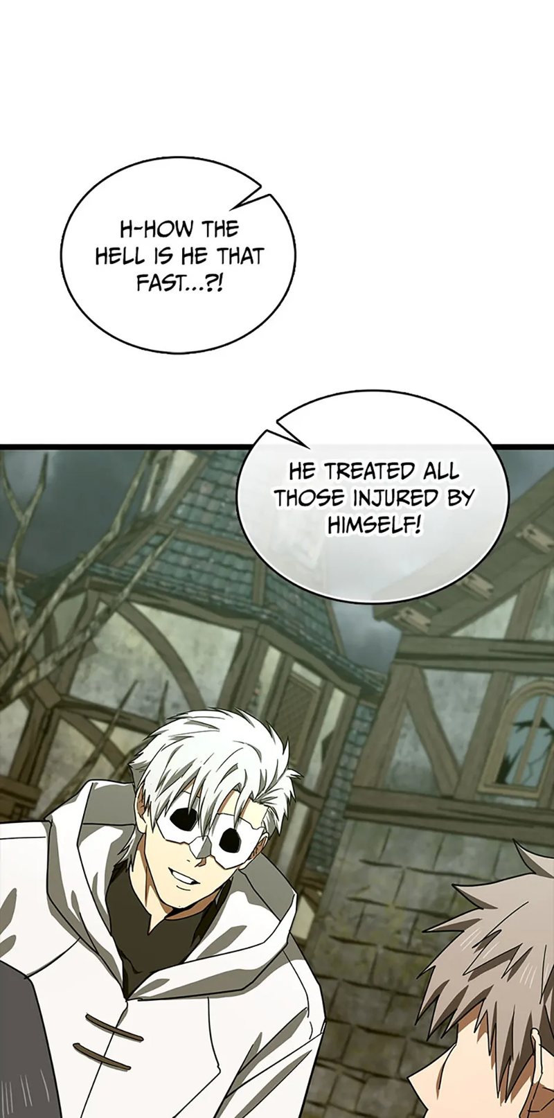 To Hell With Being A Saint, I’m A Doctor - Page 19