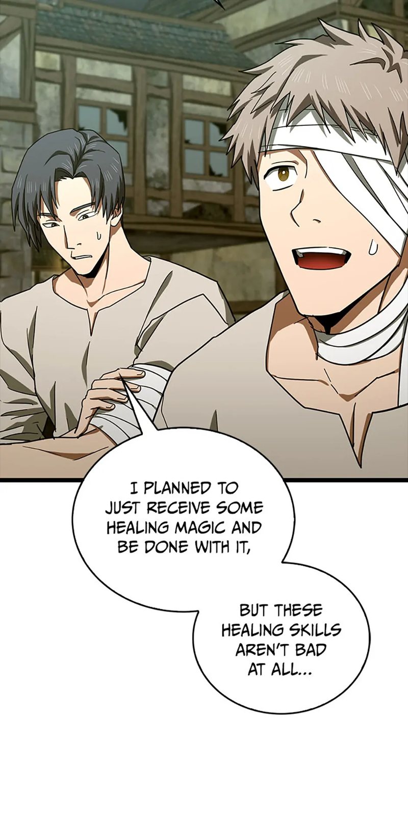 To Hell With Being A Saint, I’m A Doctor - Page 21