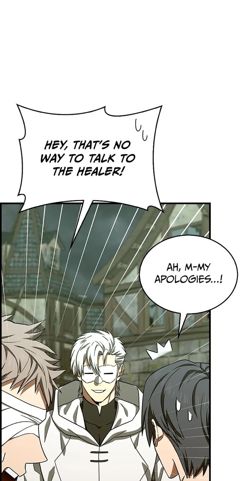 To Hell With Being A Saint, I’m A Doctor - Page 22